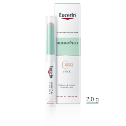 EUCERIN DERMOPURE STICK OBOJENI 2,5G