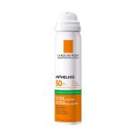 LA ROCHE-POSAY ANTHELIOS NEVIDLJIVI I OSVJEŽAVAJUCI SPREJ ZA ZAŠTITU OD SUNCA PROTIV SJAJA, 75 ML