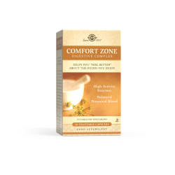 SOLGAR COMFORT ZONE DIGESTIVE COMPLEX KAPSULE A90