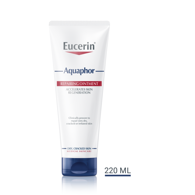 EUCERIN AQUAPHOR MAST ZA OBNOVU 220ML