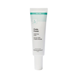 NOVEXPERT TRIO ZINC PPROČIŠĆAVAJUĆI FLUID ZA NORMALNU DO MJEŠOVITU KOŽU LICA 30ML