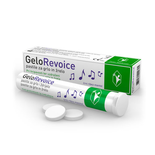 GeloRevoice