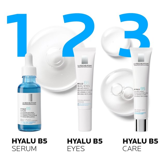 LA ROCHE-POSAY HYALU B5 SERUM 30ML