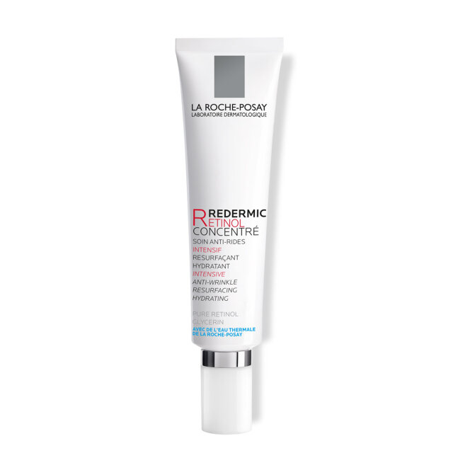 LA ROCHE-POSAY REDERMIC RETINOL INTENZIVNI KONCENTRAT PROTIV IZRAŽENIH BORA I STARAČKIH PJEGA, 30 ML