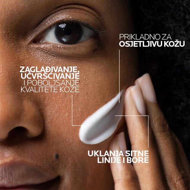 LA ROCHE-POSAY REDERMIC RETINOL INTENZIVNI KONCENTRAT PROTIV IZRAŽENIH BORA I STARAČKIH PJEGA, 30 ML