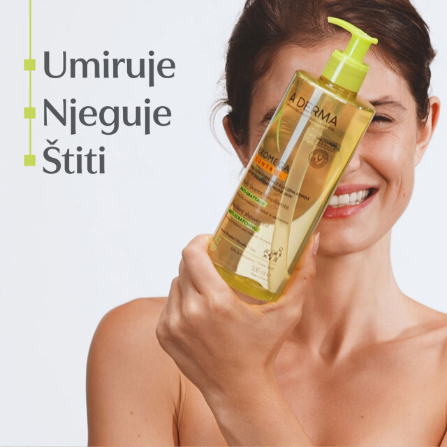 A-DERMA EXOMEGA CONTROL ULJE 750ML