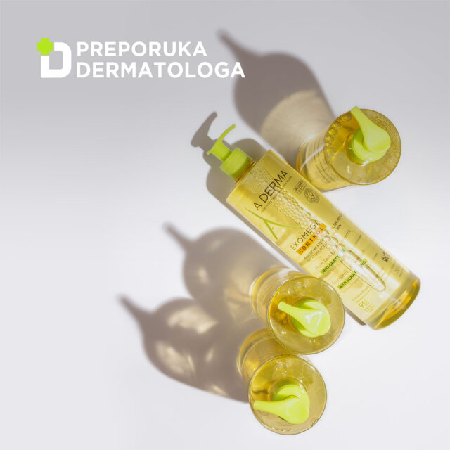 A-DERMA EXOMEGA CONTROL ULJE 750ML