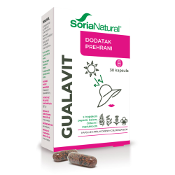 SORIA NATURAL GUALAVIT KAPSULE  A30
