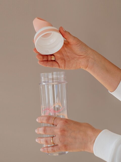 EQUA, plastična boca od tritana, Beat, BPA, BPF i BPS-free, 800ml