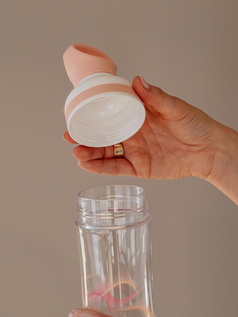 EQUA, plastična boca od tritana, Beat, BPA, BPF i BPS-free, 800ml