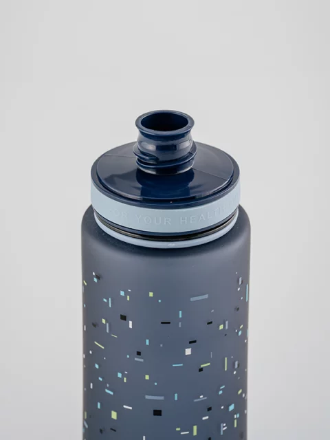 Tritan BPA Free Bottle - Alpha ZOO 600ml Equa