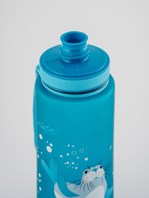 EQUA, plastična boca od tritana, Seal Neal, BPA free, 600ml