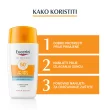EUCERIN SUN HYDRO PROTECT ULTRA LIGHT FLUID ZA ZAŠTITU OD SUNCA SPF50+ 50ML 66961