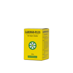 LARINGO PLUS MED ZA GRLO EKOHERBALIA 250G