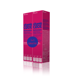 YASENKA VITAMIN CODE MULTICOMPLEX ŠUMEĆE TABLETE A20 1+1 GRATIS