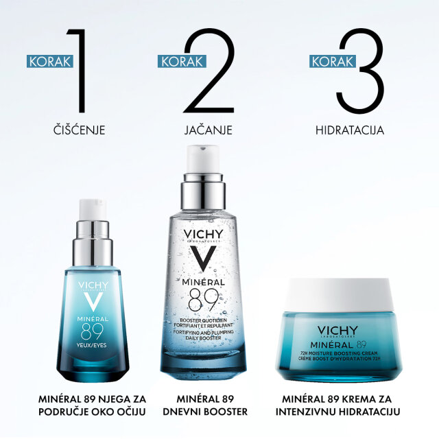 VICHY MINERAL 89 EYES BOOSTER 15ML