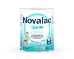 NOVALAC RICE AR - DOHRANA ZA DJECU 400G