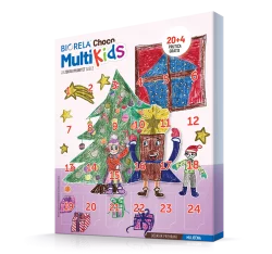 BIORELA CHOCO MULTI KIDS PROMO PACK