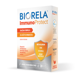 BIORELA IMMUNO PROTECT KAPSULE A30