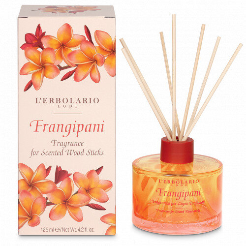 L'ERBOLARIO FRANGIPANI MIRISNI ŠTAPIĆI 125ML