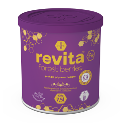 REVITA PRAH FE FOREST BERRIES 454G