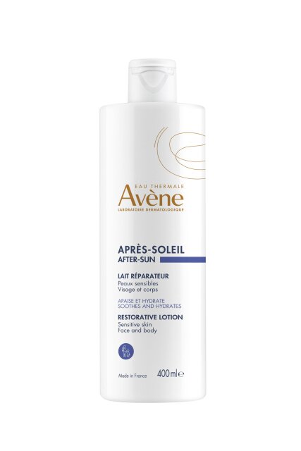 AVENE SUN OBNAVLJAJUĆI LOSION POSLIJE SUNČANJA 400ML