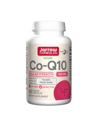 JARROW FORMULAS COQ10 TABLETE 100MG A60