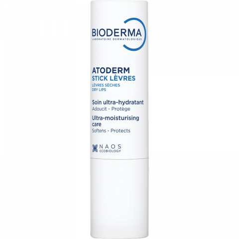 BIODERMA ATODERM BALZAM ZA USNE 4G
