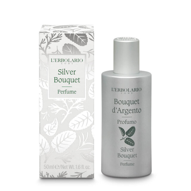 L'ERBOLARIO SILVER PARFEM 50ML rok valjanosti: 01/24