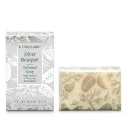 L'ERBOLARIO SILVER SAPUN 100ML rok valjanosti: 01/24