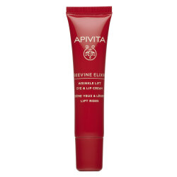 APIVITA BEEVINE ELIXIR KREMA ZA PODRUČJE OČIJU I USANA 15ML