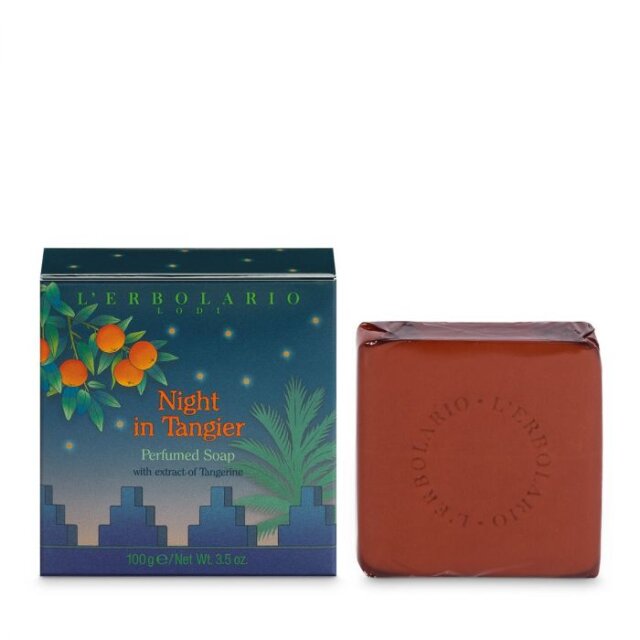 L'ERBOLARIO NOTTE A TANGERI SAPUN 100G