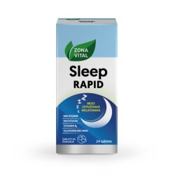 ZONA VITAL SLEEP RAPID TABLETE A24