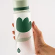 EQUA, plastična boca od tritana, Tulip, BPA free, 600ml