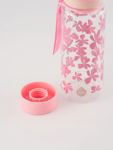 EQUA, plastična boca od tritana, Think Pink, BPA free, 600ml