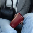 EQUA Cup, termo šalica od nehrđajućeg čelika za čaj/kavu, 300ml, Wine Not & Gold