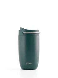 EQUA Cup, termo šalica od nehrđajućeg čelika za čaj/kavu, 300ml, Royal & Silver