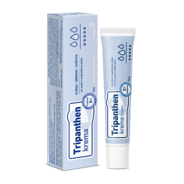 HAMAPHARM TRIPANTHEN KREMA 30G