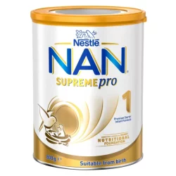 NAN SUPREMEPRO 1 ZAMJENSKO MLIJEKO 800G 0-6 MJESECI NESTLE