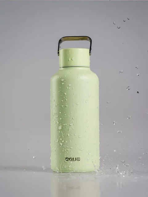 Equa, boca od nehrđajućeg čelika, Timeless Cool Matcha, 600ml