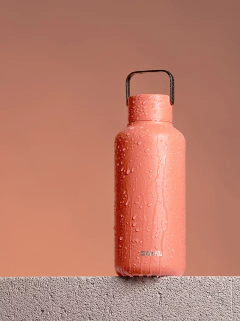 Equa, boca od nehrđajućeg čelika, Timeless Apricot Crush, 600ml