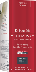 DR. IRENA ERIS CLINIC WAY KONCENTRAT PEPTIDA ZA POMLAĐIVANJE 30ML