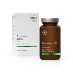 MASTER OF PHARMACY MAGNEZIJ DUO TABLETE A60