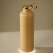 EQUA, pametna boca od nehrđajućeg čelika, BT sinkronizacija, 680ml, latte