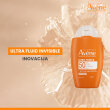 AVENE SUN ULTRA NEVIDLJIVI FLUID SFP 50+ 50ML