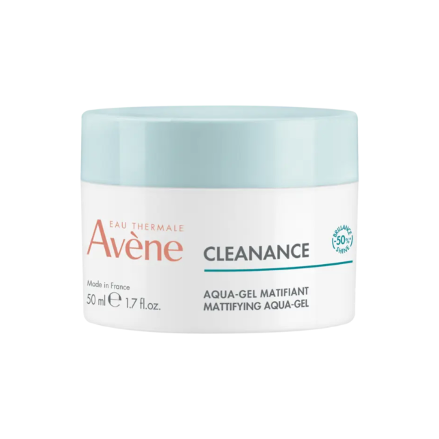 AVENE CLEANANCE MATIRAJUĆI AQUA-GEL 50ML