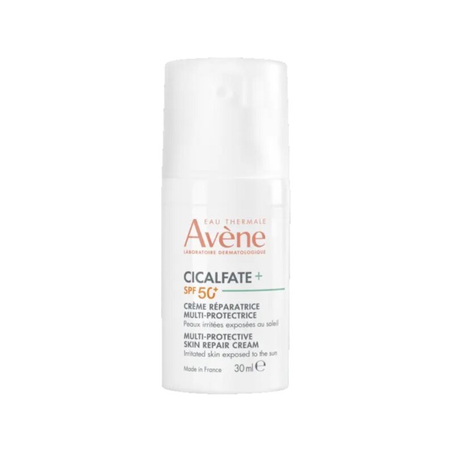 AVENE CICALFATE+ MULTIPROTEKTIVNA OBNAVLJAJUĆA KREMA SPF 50+ 30ML