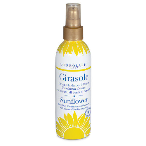 L'ERBOLARIO GIRASOLE KREMA ZA TIJELO 200ML