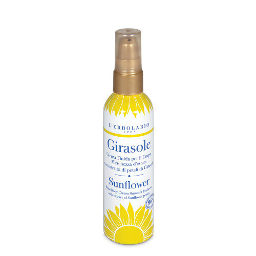 L'ERBOLARIO GIRASOLE KREMA ZA TIJELO 100ML