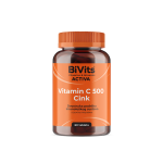 BIVITS ACTIVA VITAMIN C 500+CINK TABLETE A60